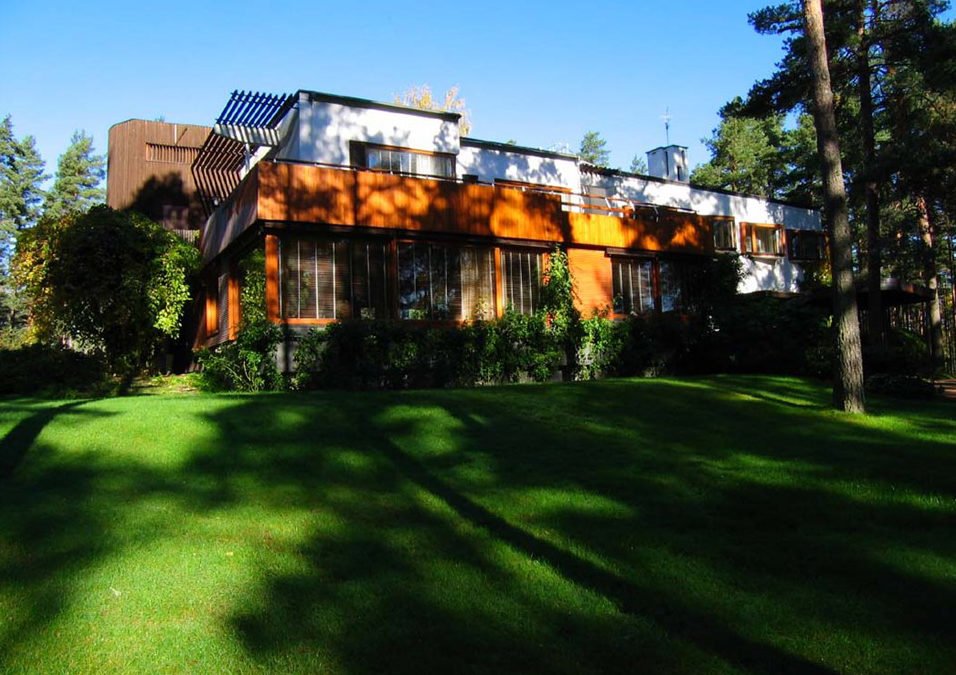 Alvar Aalto, architecture et design scandinave