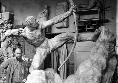 Antoine Bourdelle, l’idole de Montauban