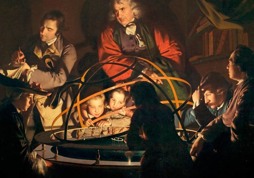 Astronomie dans l’art