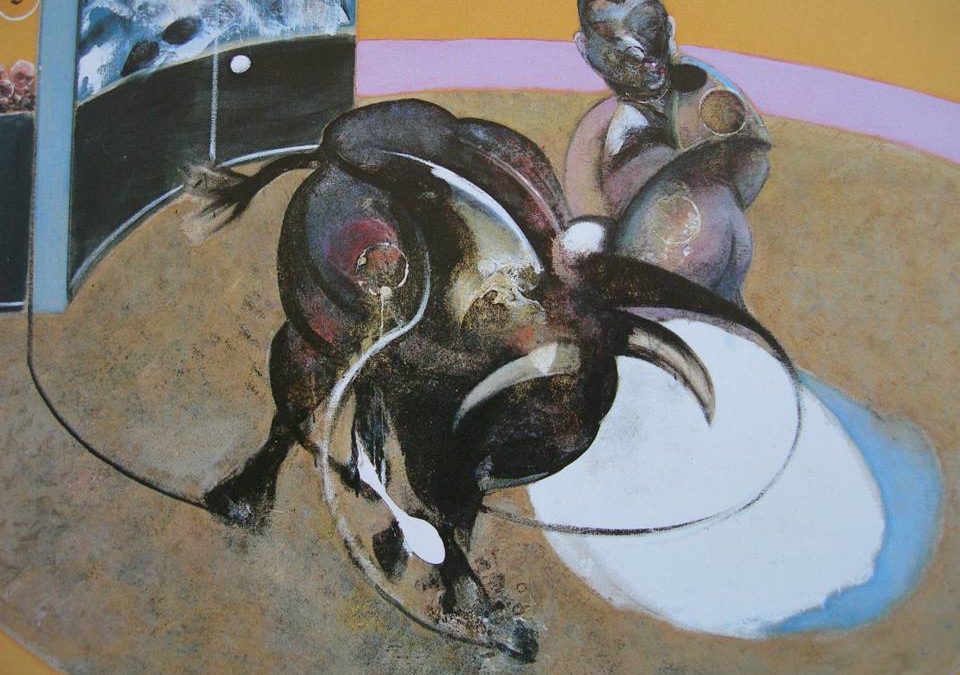 Bacon, monstre de peinture