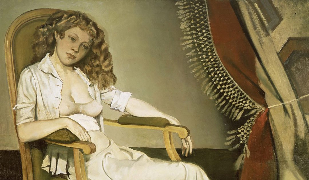 Balthus, le trouble de l’innocence