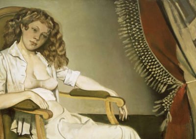 Balthus, le trouble de l’innocence