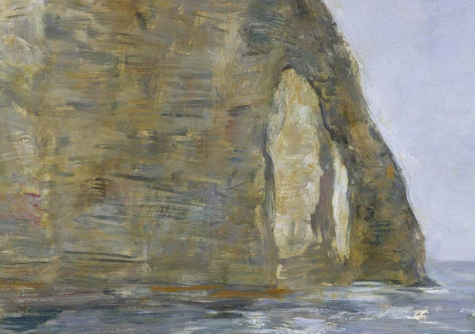 Eugène Boudin, pour l’amour du ciel !