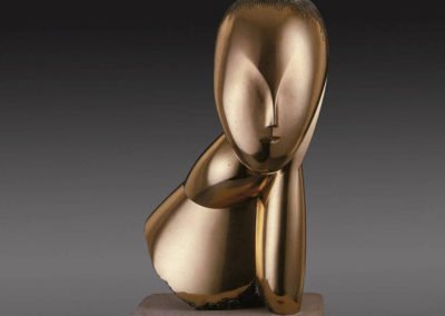 Brancusi, la pureté d’une hélice