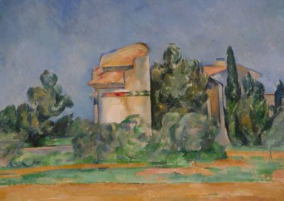 Cézanne, merveilles de Provence