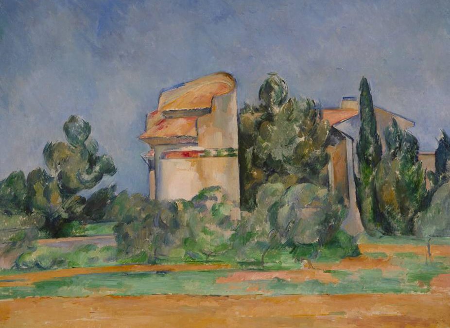 Cézanne, merveilles de Provence