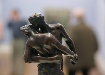 Camille Claudel, âme de la sculpture