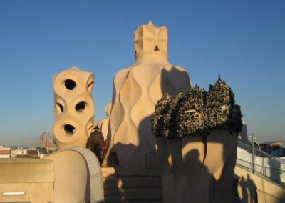 Gaudi, l’Art Nouveau de Barcelone