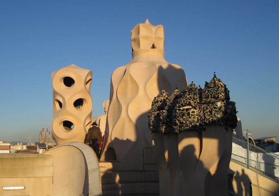 Gaudi, l’Art Nouveau de Barcelone