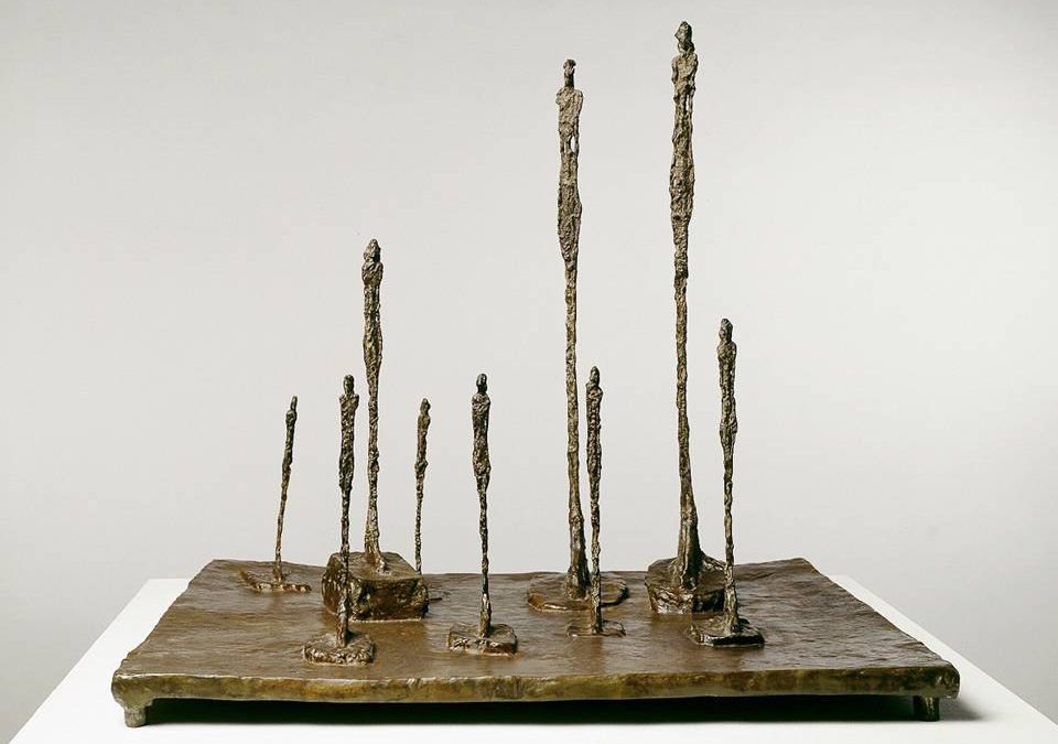 Alberto Giacometti