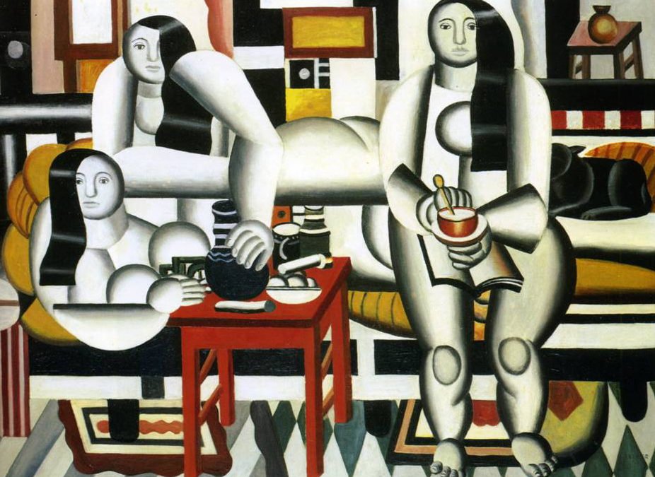 Fernand Léger, le peintre de l’époque moderne