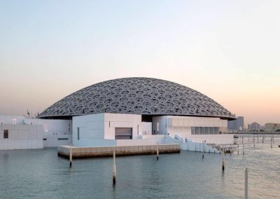 Louvre Abou Dhabi, naissance d’un musée