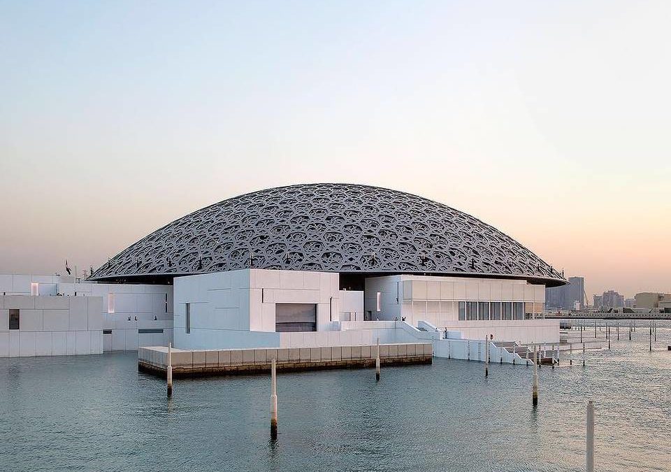 Louvre Abou Dhabi, naissance d’un musée