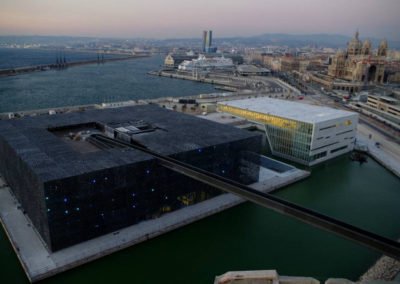 Marseille, une ville en pleine (r)évolution