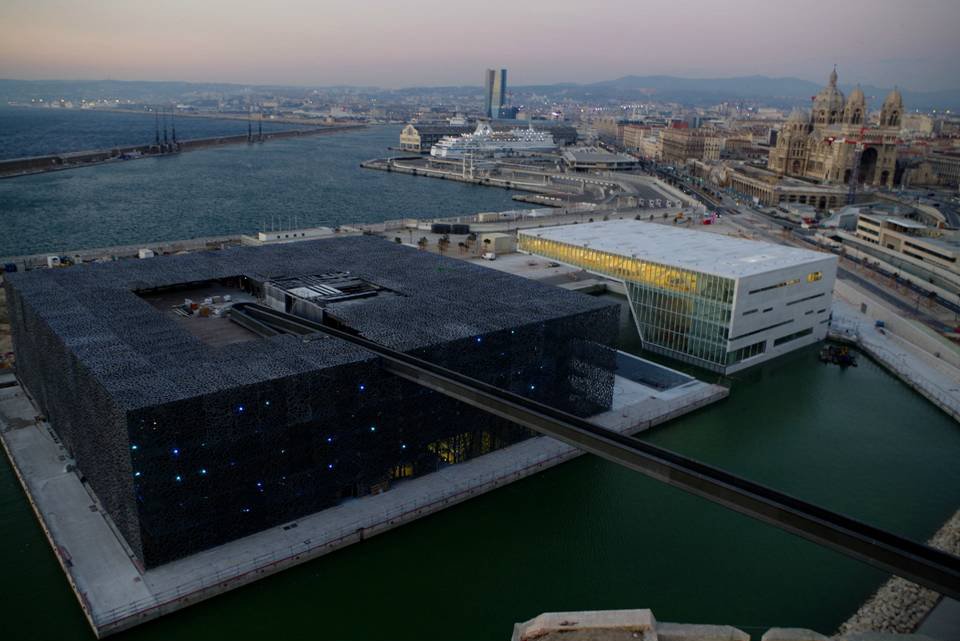 Marseille, une ville en pleine (r)évolution