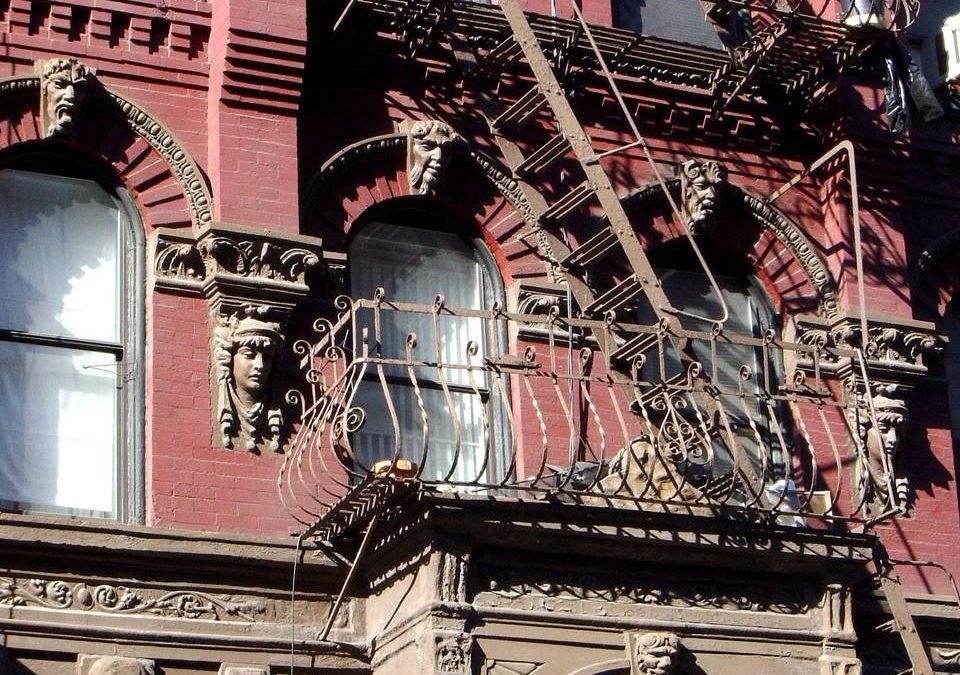 New York, la ville qui ne dort jamais