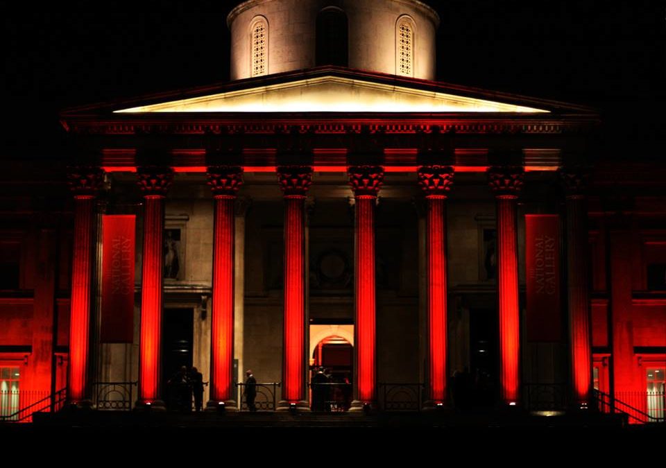 National Gallery Londres