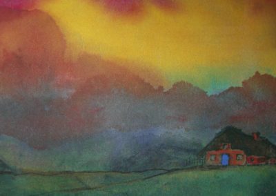 Nolde, un expressionniste flamboyant