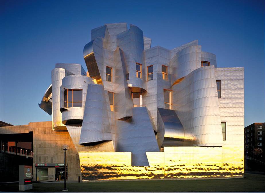 Frank O’Gehry