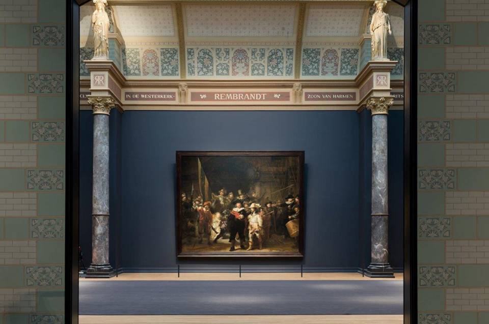 Rijksmuseum, Amsterdam