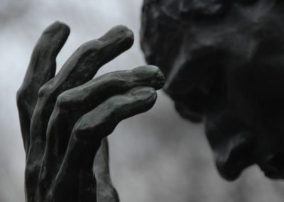 Rodin, le génie dans les mains