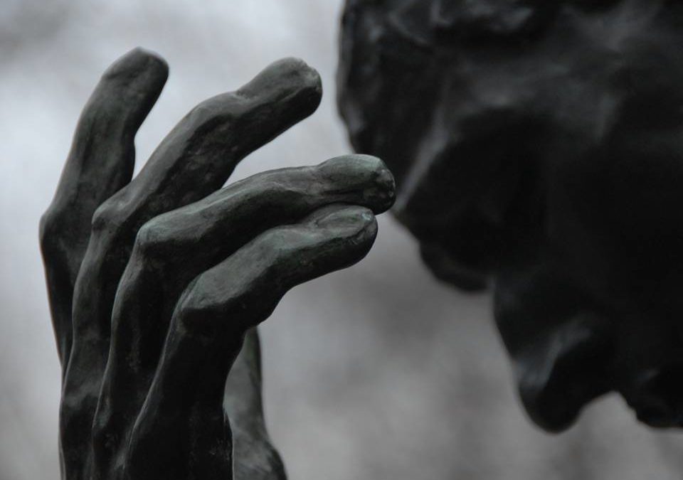 Rodin, le génie dans les mains