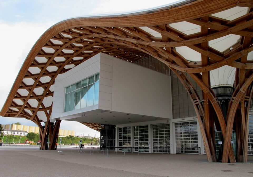 Shigeru Ban, la révolution carton