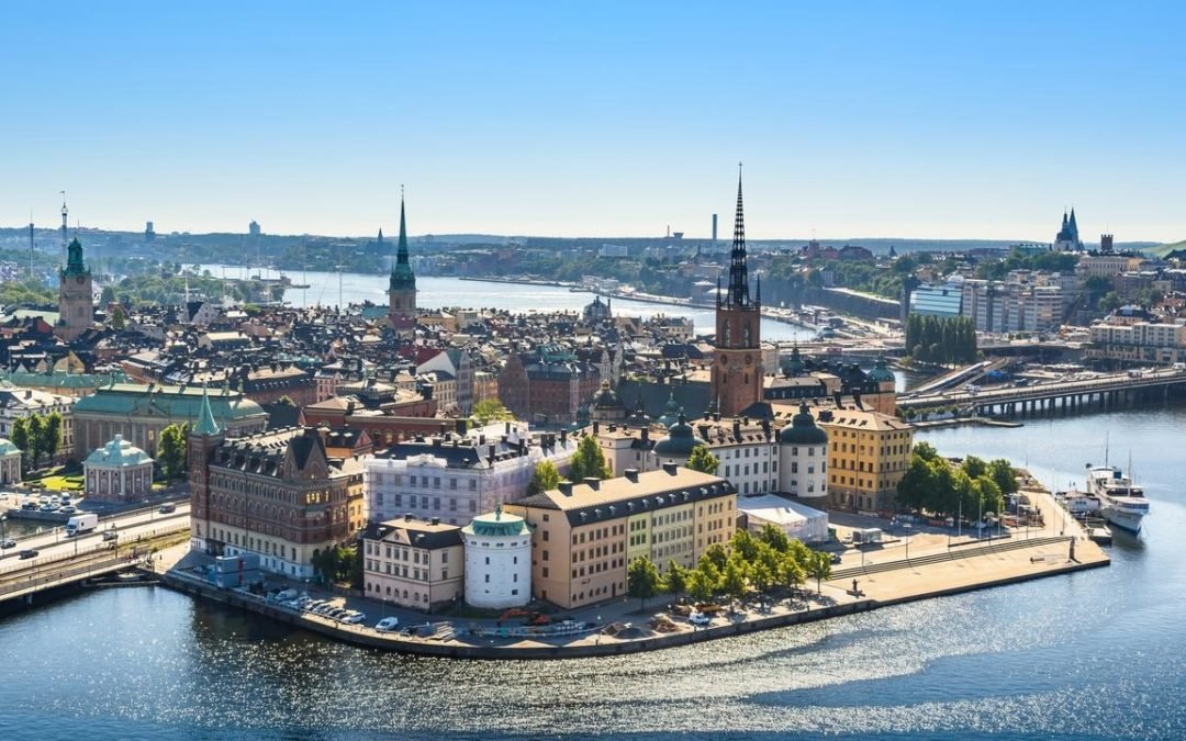 Stockholm, la ville qui guérit