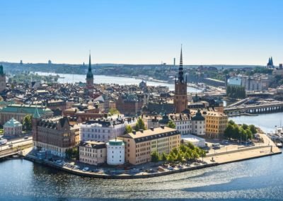 Stockholm, la ville qui guérit