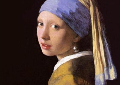 Vermeer, la perle de Delft