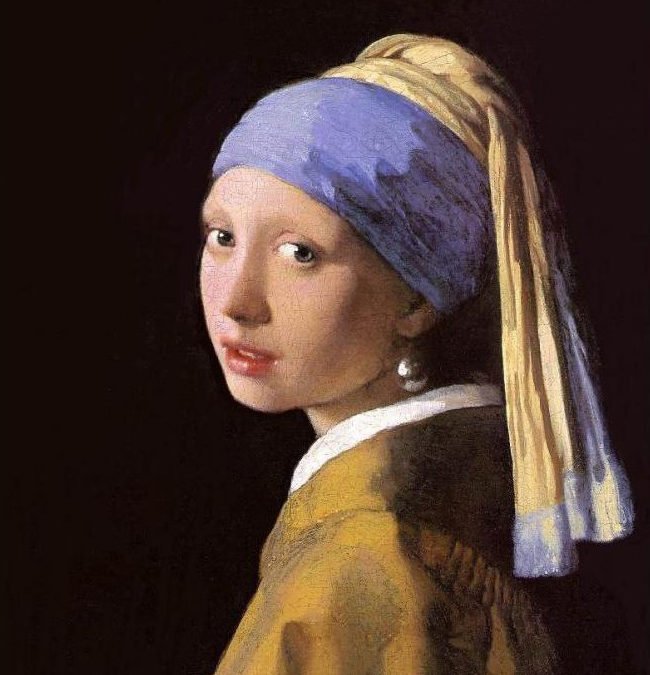 Vermeer, la perle de Delft