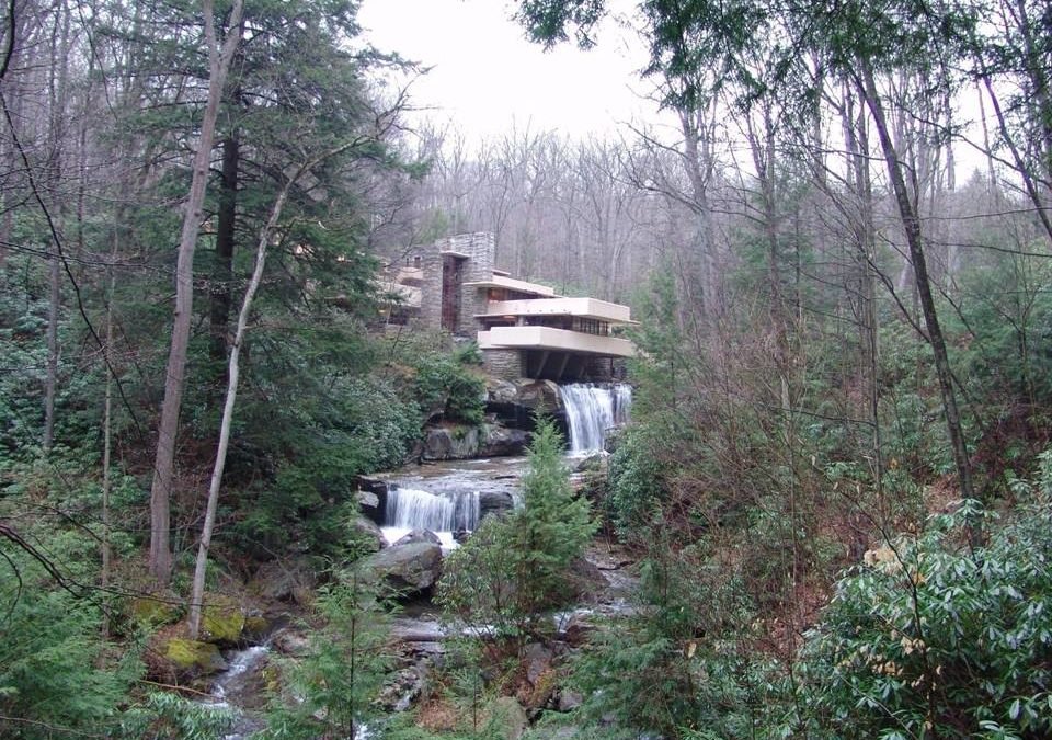 Frank Lloyd Wright, itinéraire d’un rebelle