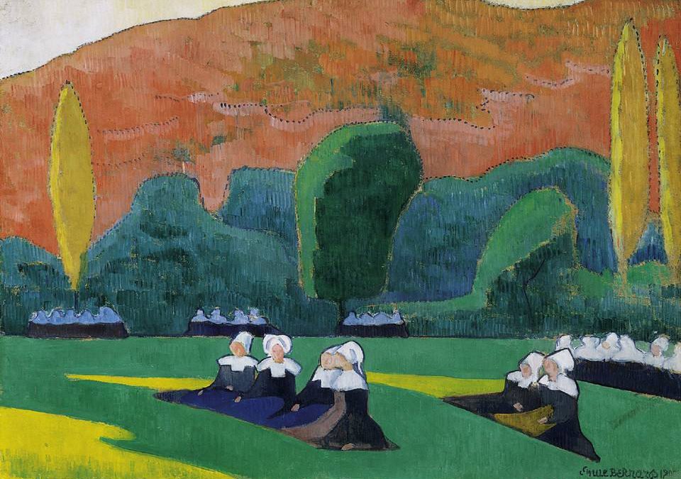Émile Bernard, le grand oublié