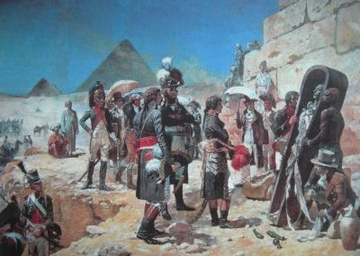 Bonaparte en Egypte