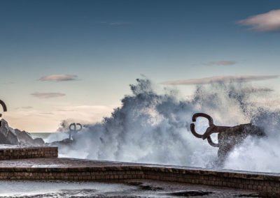 Chillida, le forgeron basque