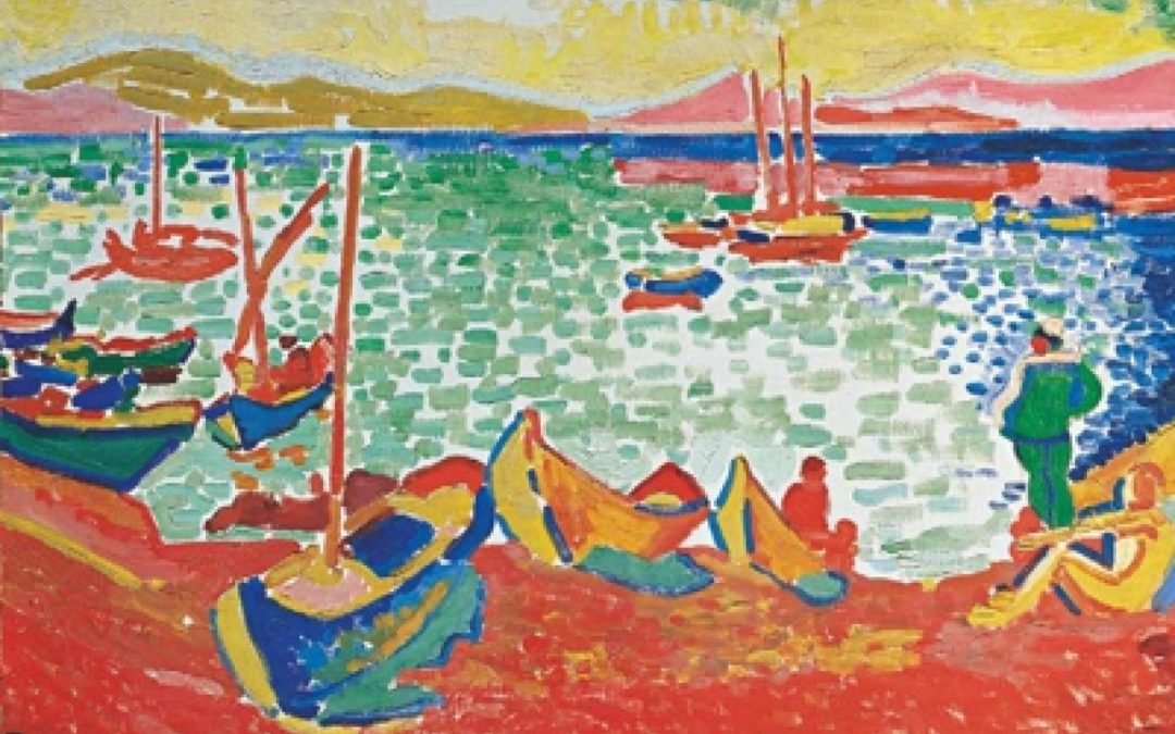 Derain, le fauve oublié