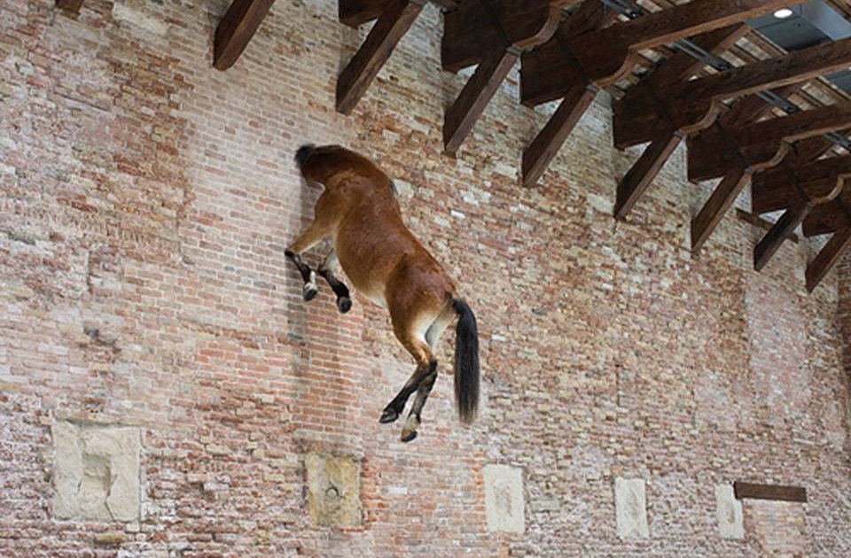 Punta della Dogana, la Fondation Pinault à Venise