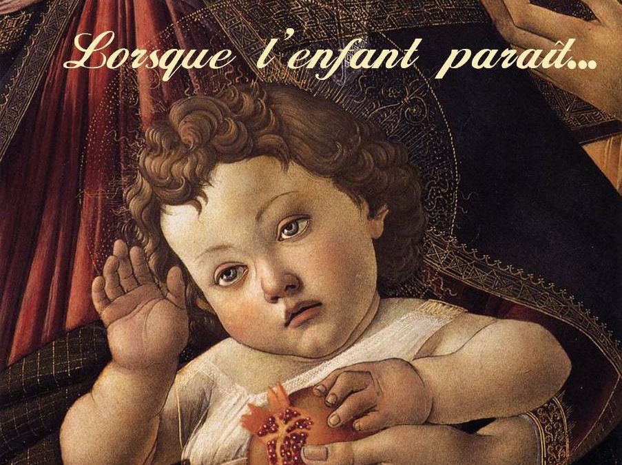 L’enfant dans la peinture