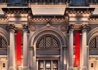 Metropolitan Museum de New York, le « Met »