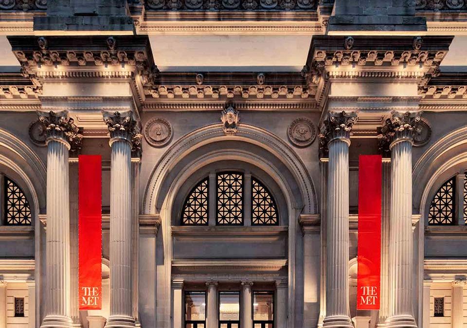 Metropolitan Museum de New York, le « Met »