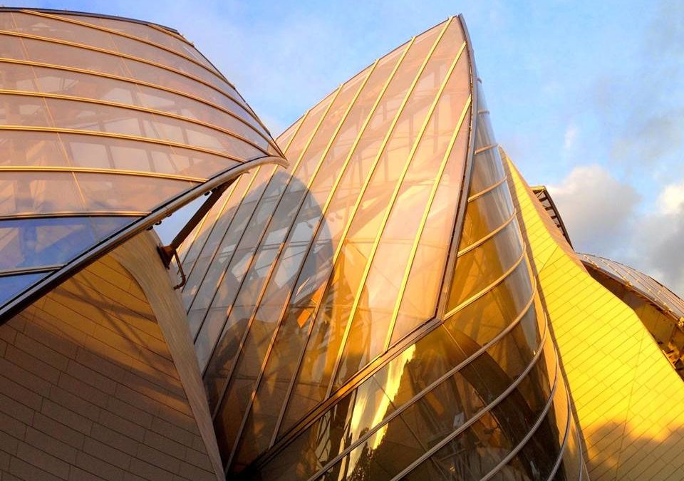 Fondation Vuitton