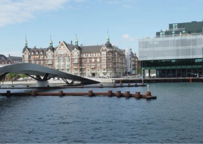 Copenhague, escale sur la Baltique