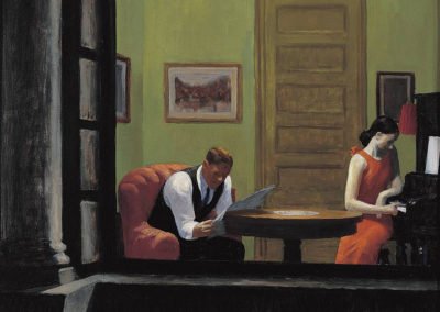 Hopper, le peintre préféré de l’Amérique