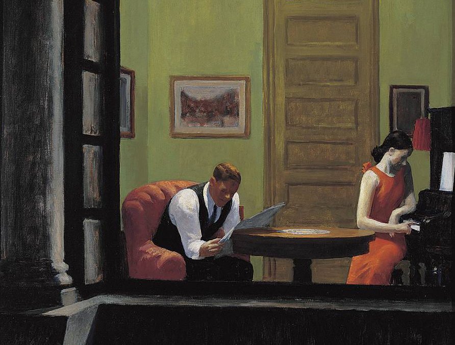 Hopper, le peintre préféré de l’Amérique