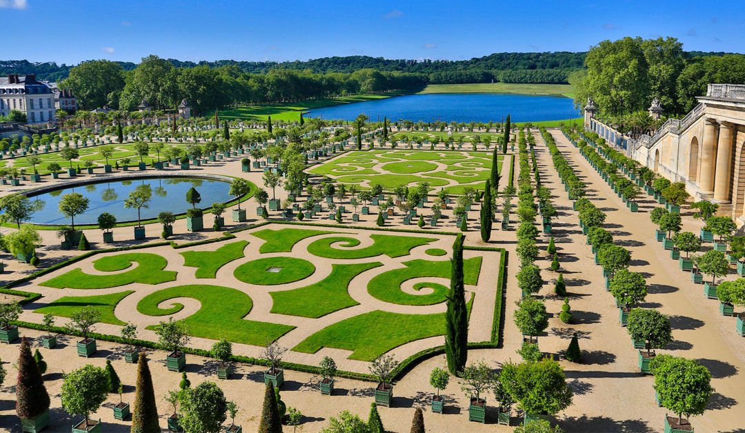 Le Nôtre, portrait d’un jardinier heureux