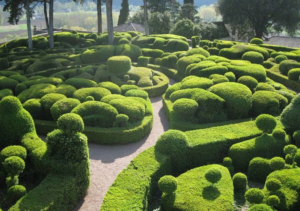 Jardins du monde