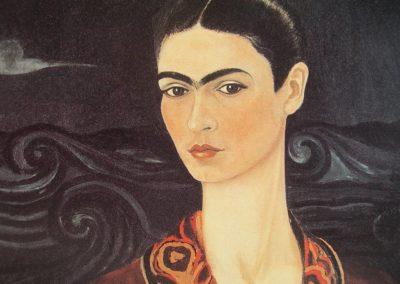 Frida Kahlo, un « ruban autour d’une bombe »