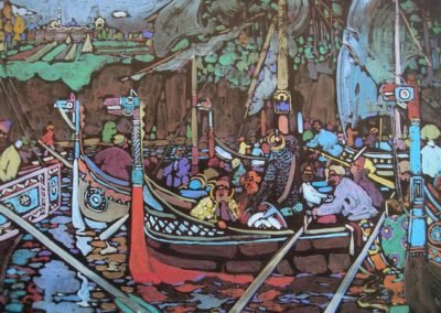Kandinsky, du spirituel dans l’art