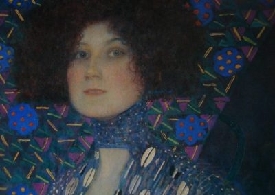 Klimt, tout l’or de Vienne