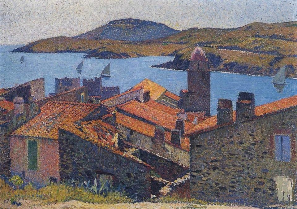Henri Martin, ou la douce lumière du sud-ouest